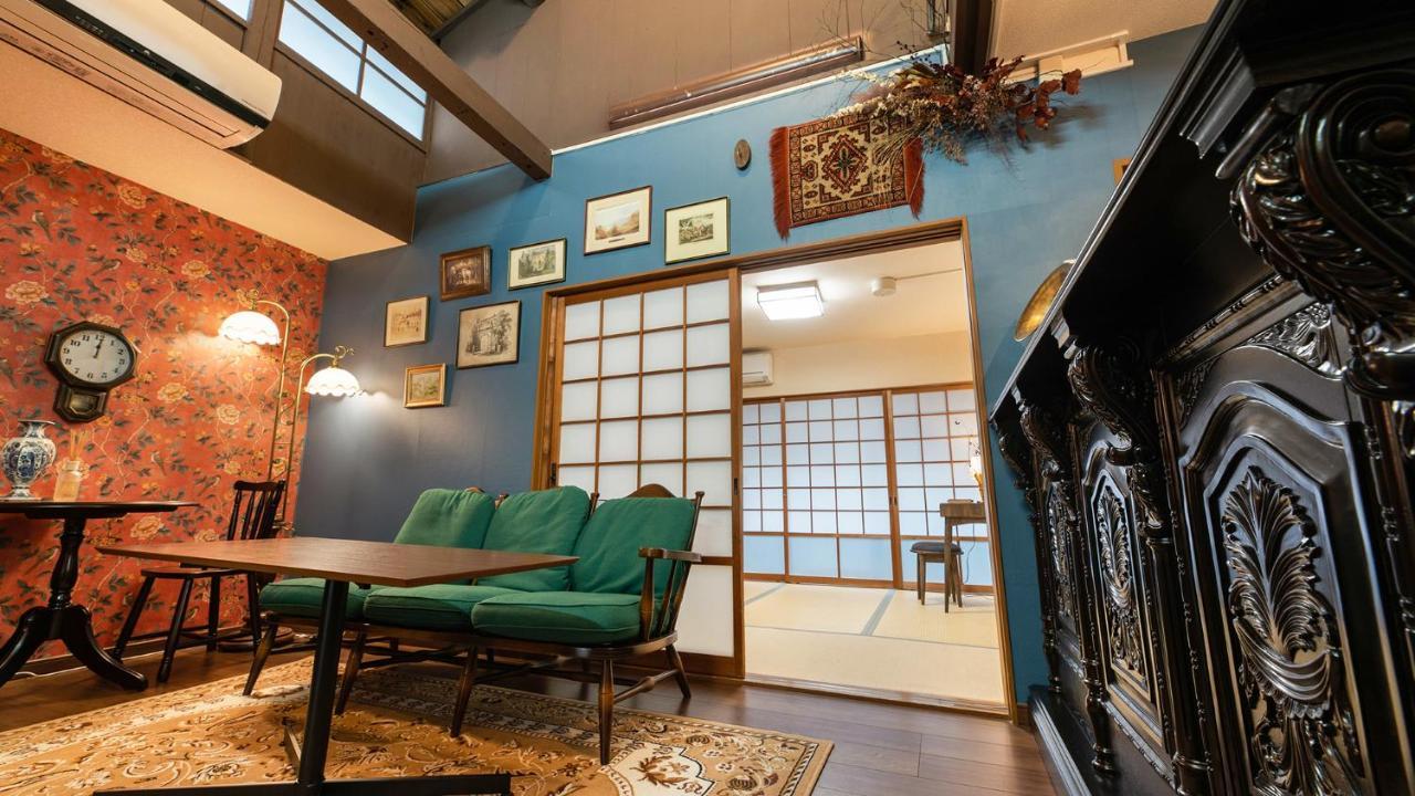 Villa Kyo no yume Kioto Exterior foto