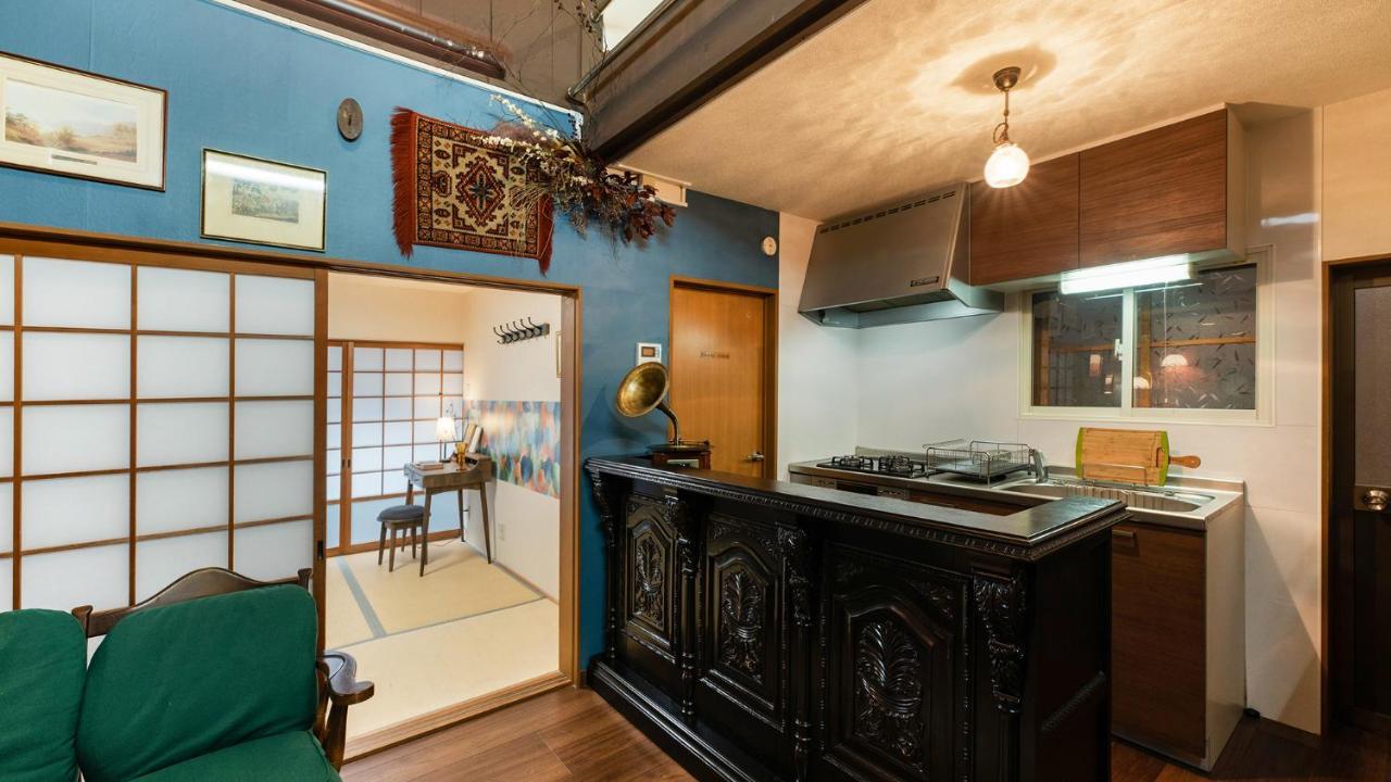 Villa Kyo no yume Kioto Exterior foto