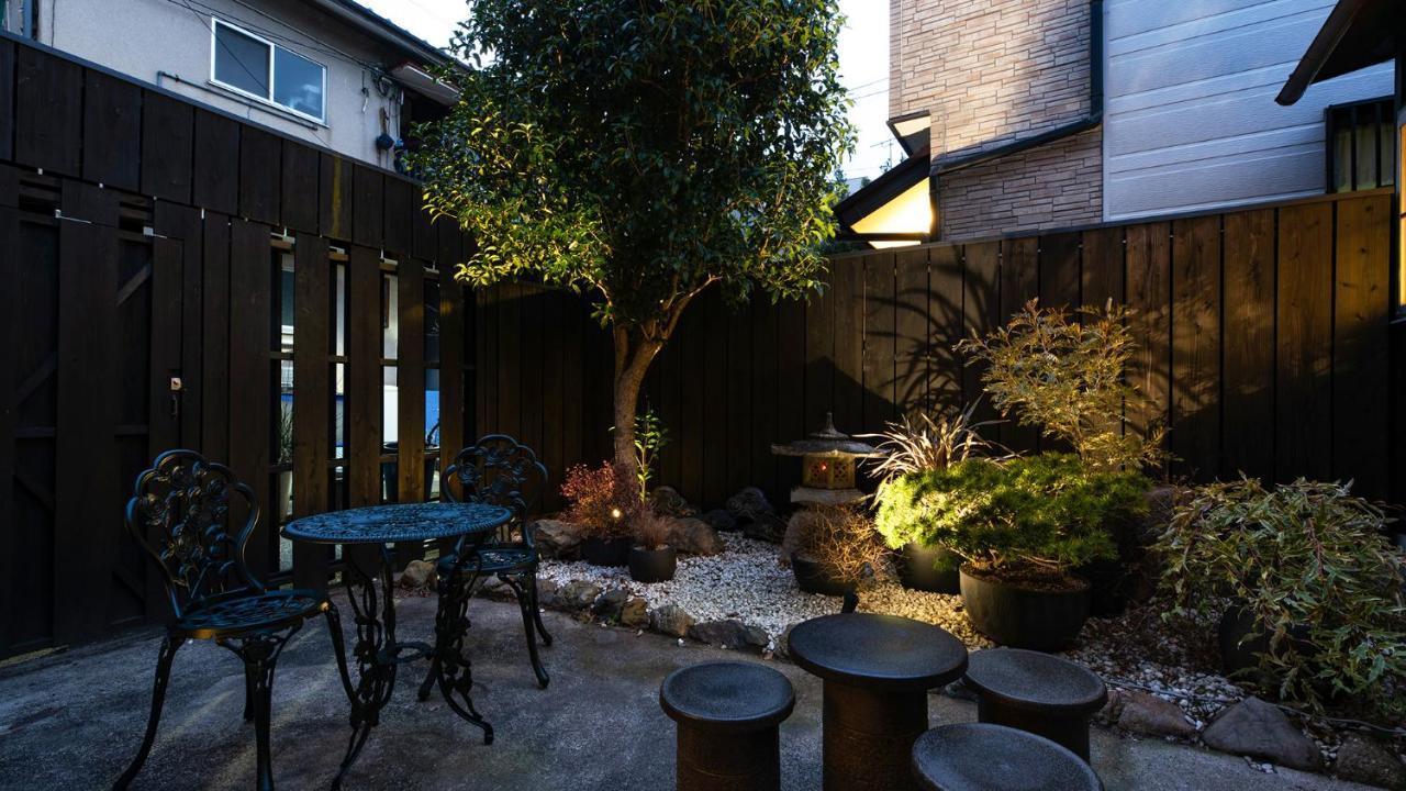 Villa Kyo no yume Kioto Exterior foto