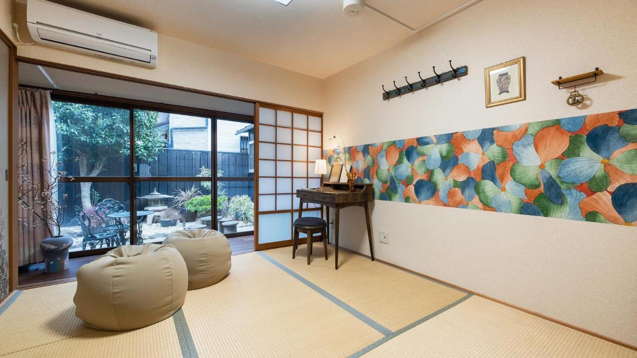 Villa Kyo no yume Kioto Exterior foto